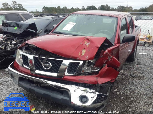 2010 Nissan Frontier CREW CAB SE/LE/NISMO 1N6AD0ER3AC435267 image 5