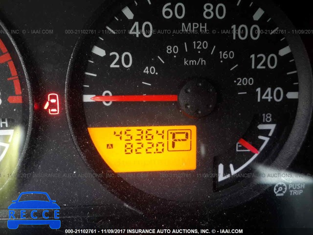 2010 Nissan Frontier CREW CAB SE/LE/NISMO 1N6AD0ER3AC435267 image 6
