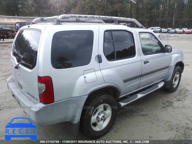 2001 Nissan Xterra XE/SE 5N1ED28Y81C528736 image 3