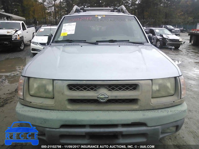 2001 Nissan Xterra XE/SE 5N1ED28Y81C528736 image 5