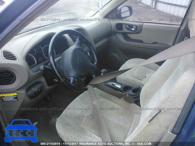 2006 Hyundai Santa Fe GLS/LIMITED KM8SC13D86U107105 image 4