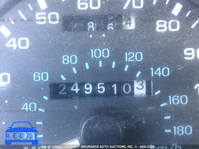1995 Ford Windstar WAGON 2FMDA5142SBB89485 Bild 6