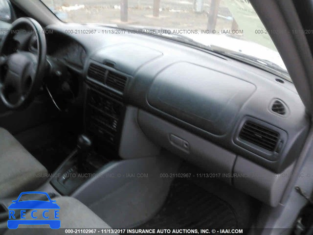 2002 Subaru Forester L JF1SF63502H759016 зображення 4