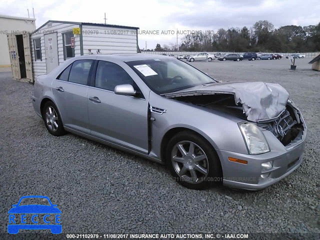 2008 Cadillac STS 1G6DZ67A880171943 image 0