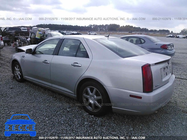 2008 Cadillac STS 1G6DZ67A880171943 image 2