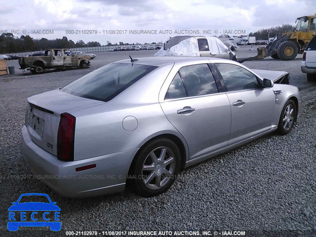 2008 Cadillac STS 1G6DZ67A880171943 image 3