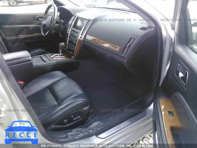 2008 Cadillac STS 1G6DZ67A880171943 Bild 4