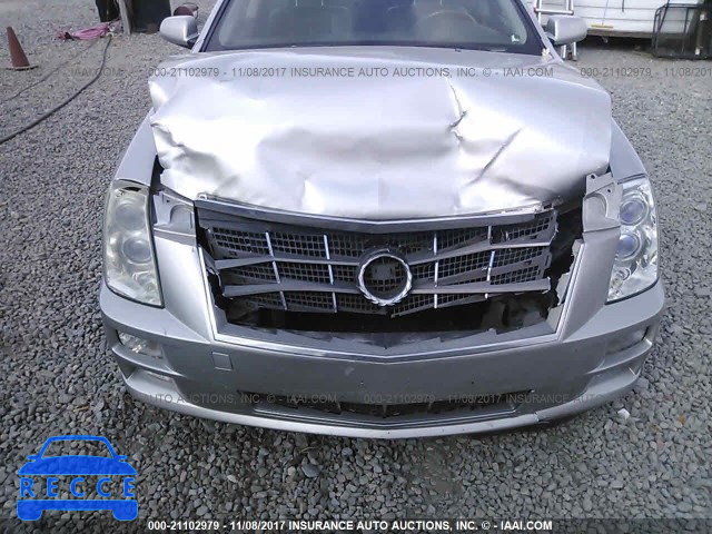 2008 Cadillac STS 1G6DZ67A880171943 image 5