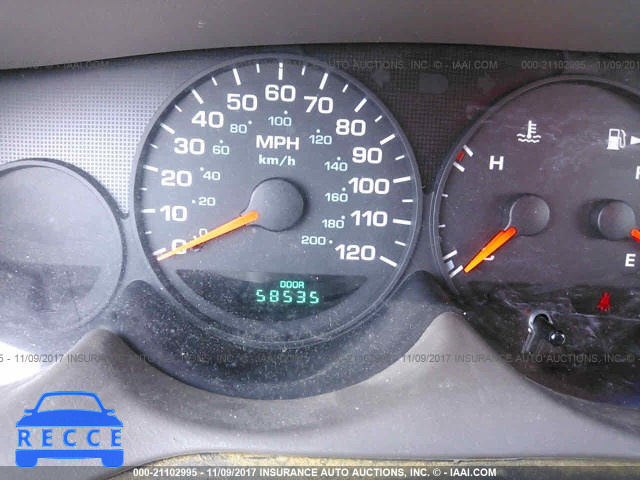 2000 Plymouth Neon LX 1P3ES46CXYD524284 зображення 6