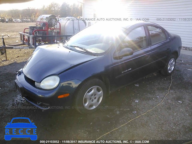 2001 Dodge Neon SE/ES 1B3ES46C61D174336 image 1