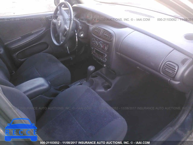 2001 Dodge Neon SE/ES 1B3ES46C61D174336 зображення 4