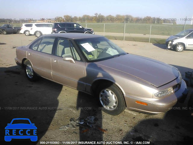 1999 Oldsmobile 88 LS 1G3HN52K7X4817808 image 0