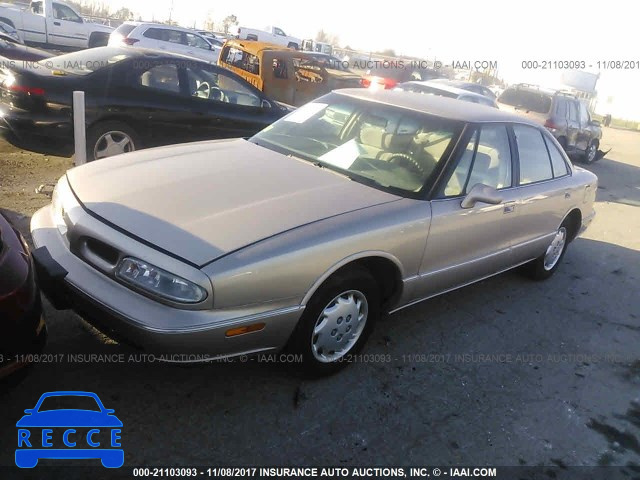 1999 Oldsmobile 88 LS 1G3HN52K7X4817808 image 1