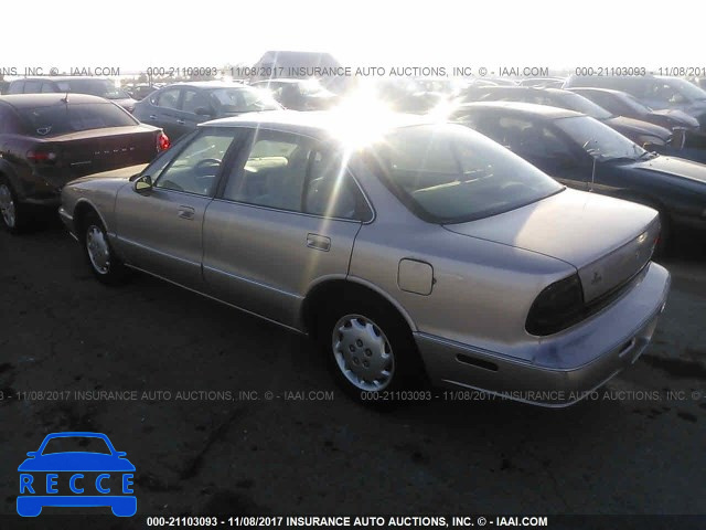 1999 Oldsmobile 88 LS 1G3HN52K7X4817808 image 2