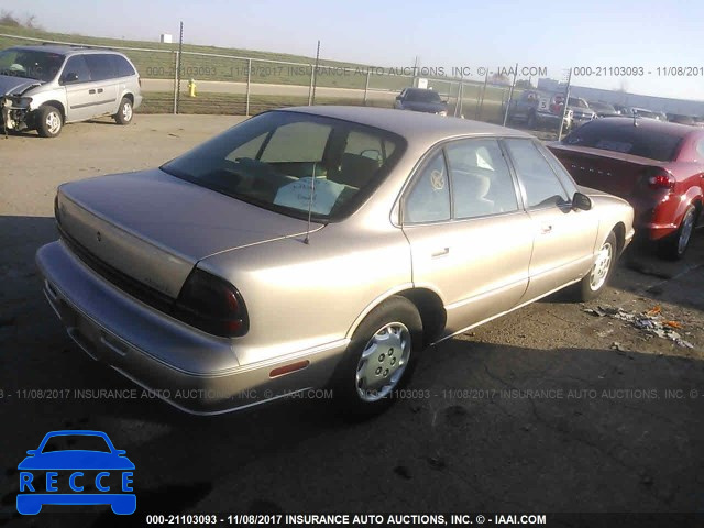 1999 Oldsmobile 88 LS 1G3HN52K7X4817808 image 3