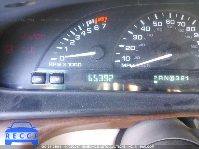 1999 Oldsmobile 88 LS 1G3HN52K7X4817808 image 6