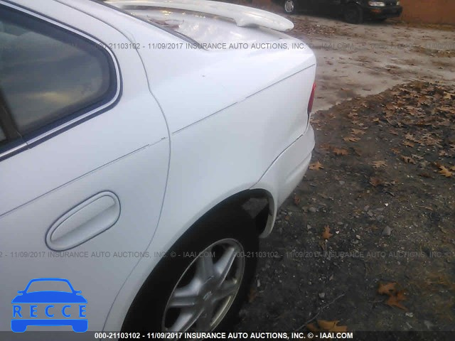 2004 Oldsmobile Alero GL 1G3NL52E34C201723 image 5