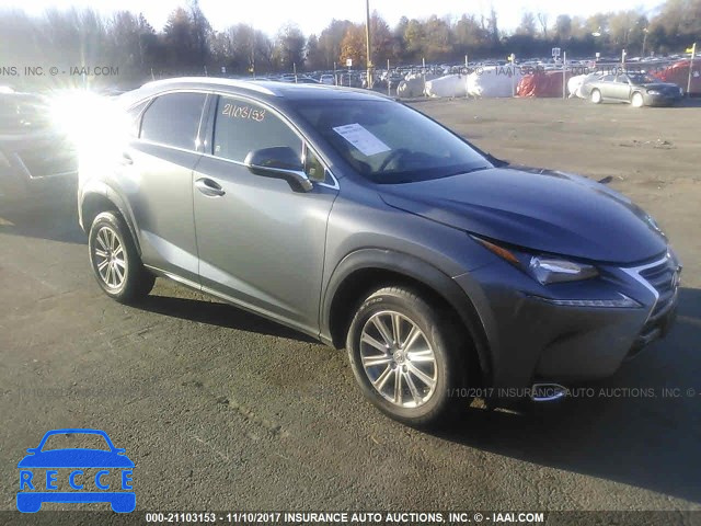 2015 Lexus NX 200T JTJBARBZXF2020692 зображення 0