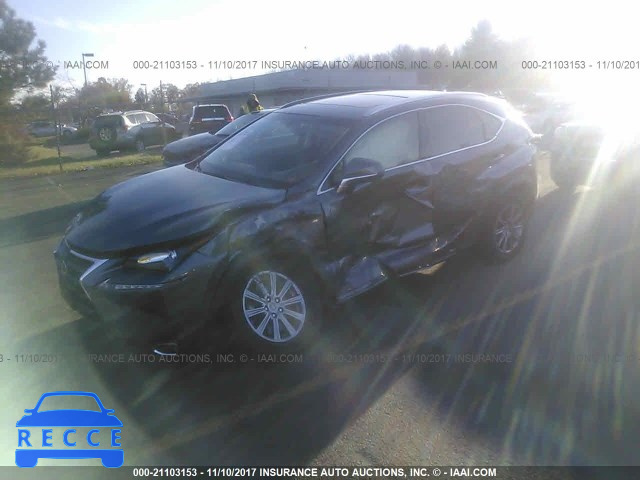 2015 Lexus NX 200T JTJBARBZXF2020692 image 1