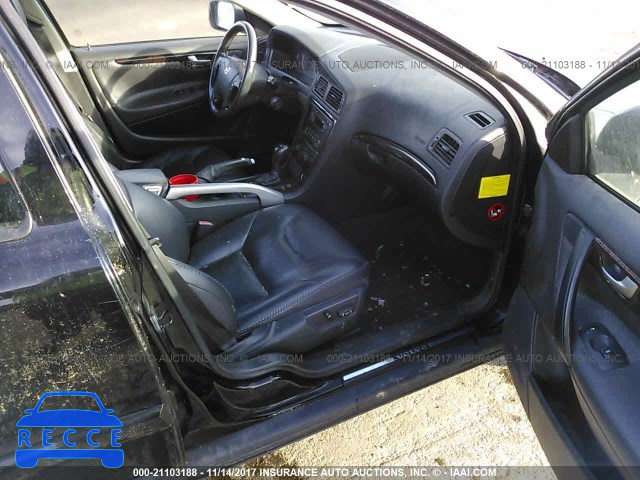 2005 Volvo XC70 YV1SZ592451200116 image 4