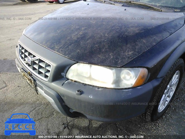 2005 Volvo XC70 YV1SZ592451200116 image 5