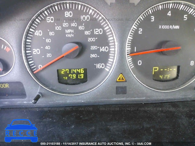 2005 Volvo XC70 YV1SZ592451200116 image 6