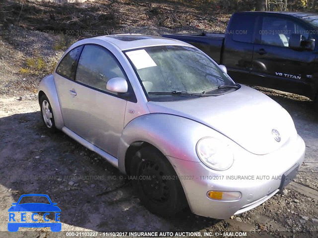 2000 Volkswagen New Beetle GLS TDI 3VWCF21C5YM464102 image 0