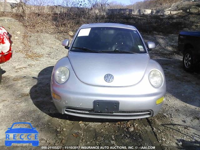 2000 Volkswagen New Beetle GLS TDI 3VWCF21C5YM464102 image 5