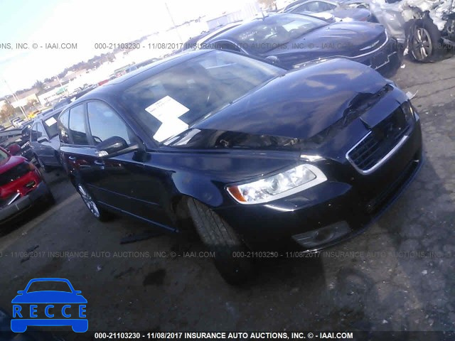 2010 Volvo V50 2.4I YV1390MW3A2526933 image 0