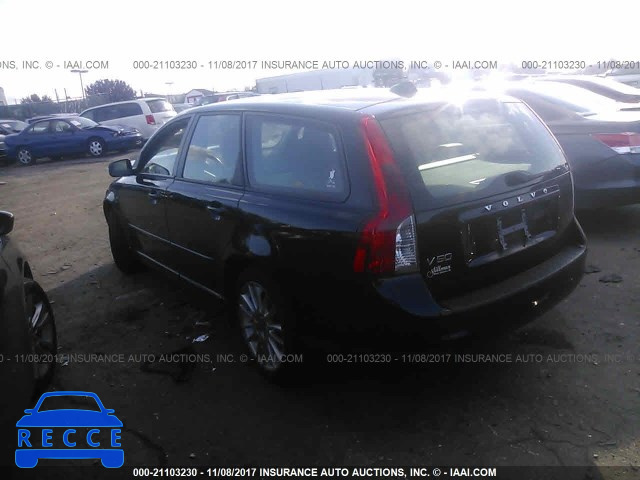 2010 Volvo V50 2.4I YV1390MW3A2526933 image 2