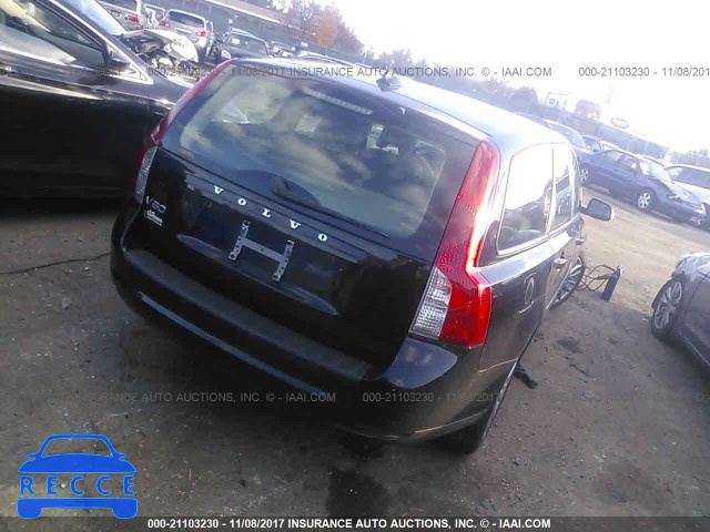 2010 Volvo V50 2.4I YV1390MW3A2526933 image 3