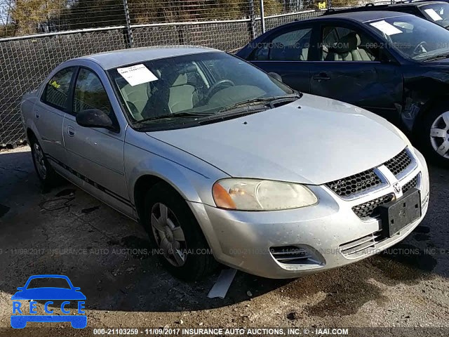 2006 DODGE STRATUS SXT 1B3AL46T36N224686 image 0