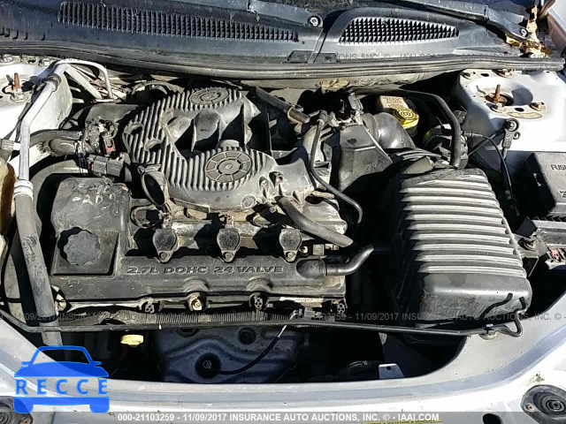 2006 DODGE STRATUS SXT 1B3AL46T36N224686 image 9