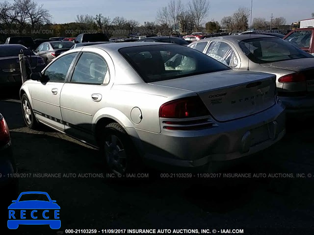 2006 DODGE STRATUS SXT 1B3AL46T36N224686 image 2