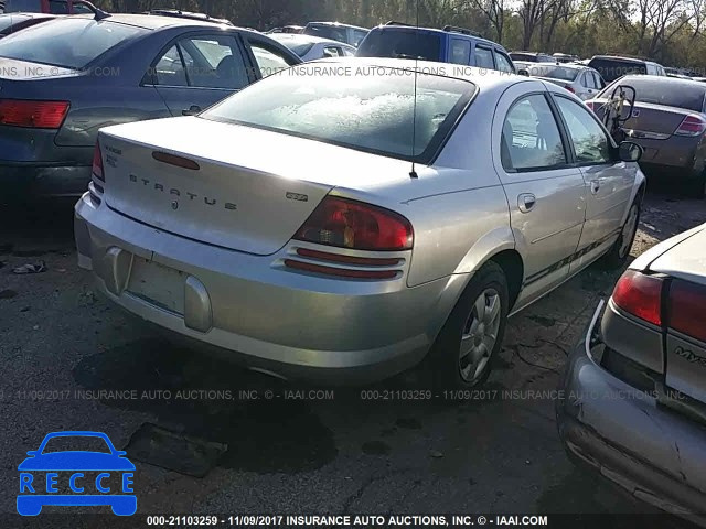 2006 DODGE STRATUS SXT 1B3AL46T36N224686 image 3