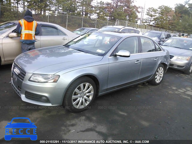 2011 Audi A4 PREMIUM PLUS WAUFFBFL4BA064803 image 1