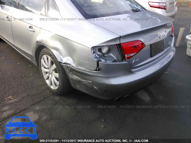 2011 Audi A4 PREMIUM PLUS WAUFFBFL4BA064803 image 5