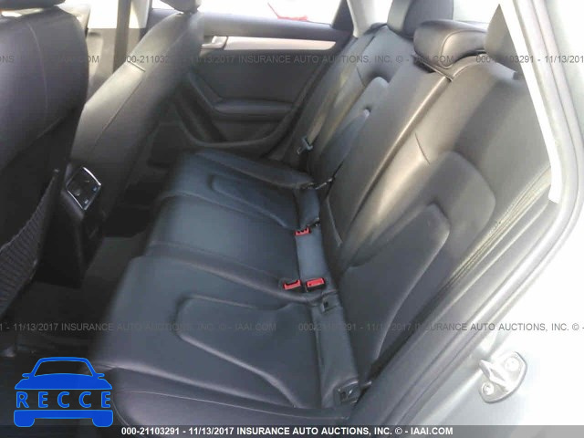 2011 Audi A4 PREMIUM PLUS WAUFFBFL4BA064803 image 7