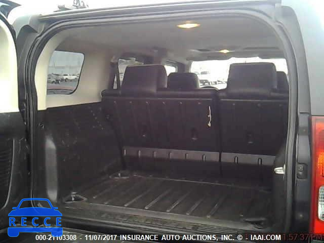 2008 Hummer H3 5GTEN13E688155484 image 3