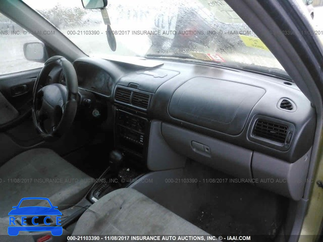 2001 Subaru Forester L JF1SF63521H766810 image 4