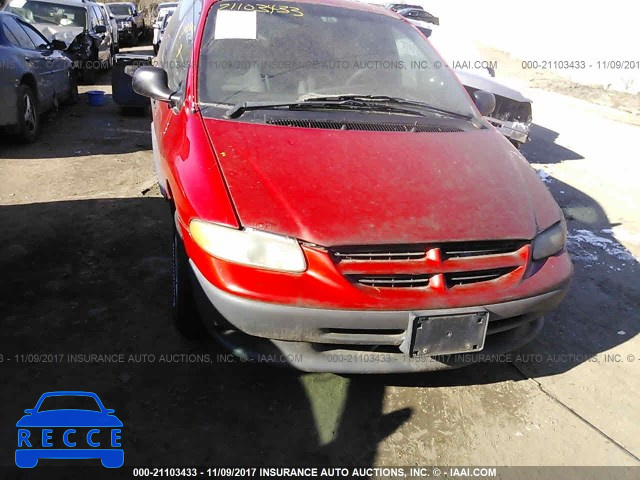 2000 Dodge Caravan 2B4GP253XYR863394 image 5