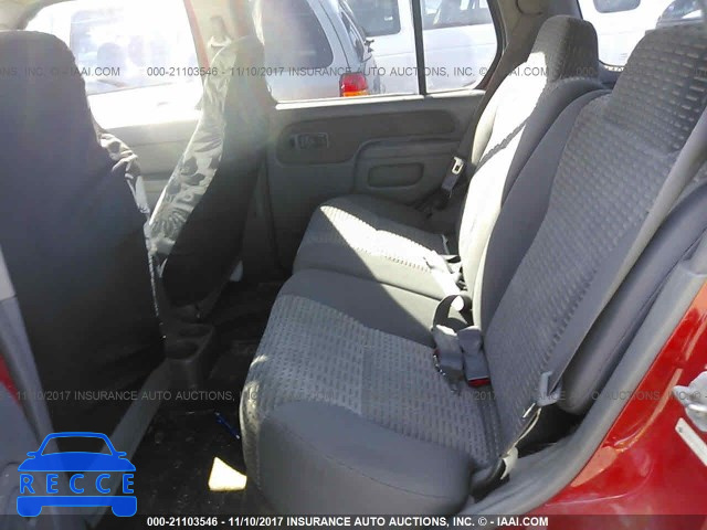 2001 NISSAN XTERRA XE/SE 5N1ED28T61C549718 image 7