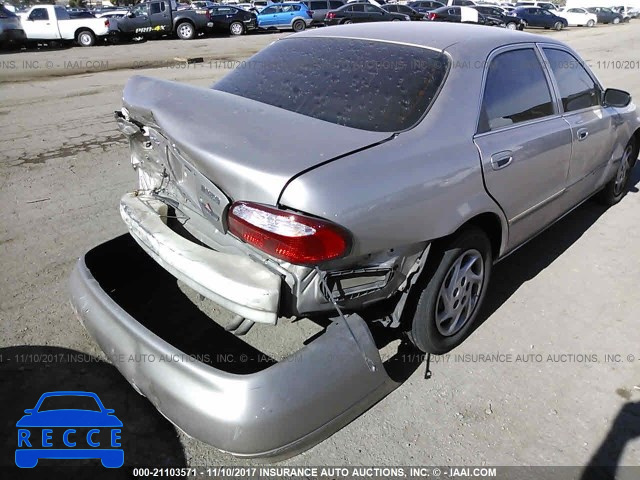 2002 Mazda 626 ES/LX 1YVGF22D925270823 image 5