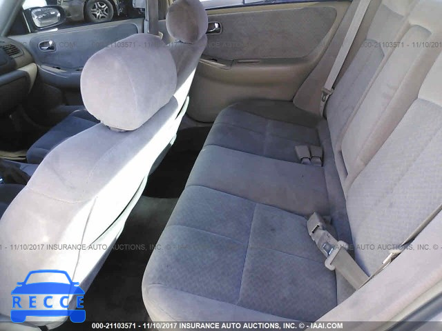 2002 Mazda 626 ES/LX 1YVGF22D925270823 image 7