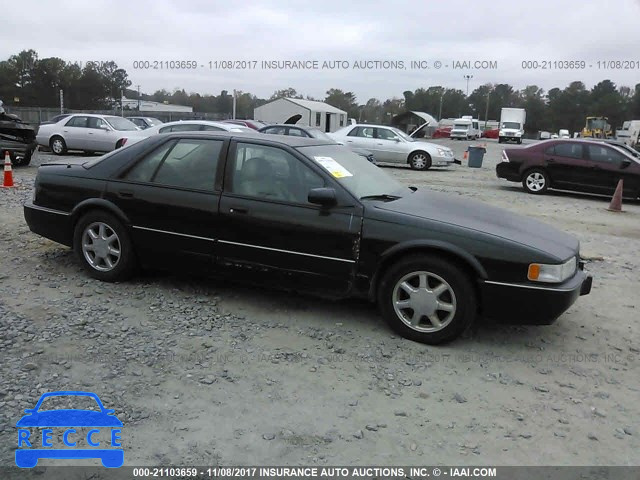 1997 Cadillac Seville STS 1G6KY5299VU835673 Bild 0