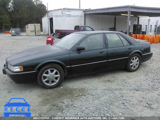 1997 Cadillac Seville STS 1G6KY5299VU835673 зображення 1