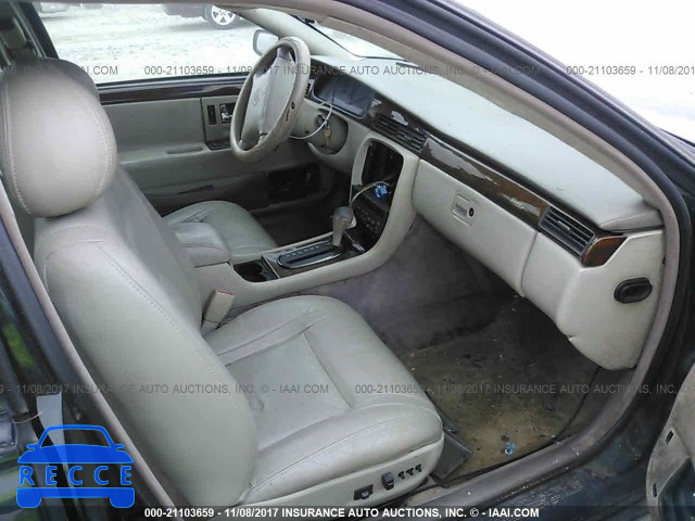 1997 Cadillac Seville STS 1G6KY5299VU835673 Bild 4