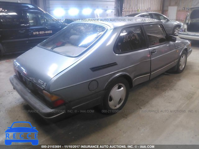 1993 Saab 900 S YS3AK35E4P2011319 зображення 3