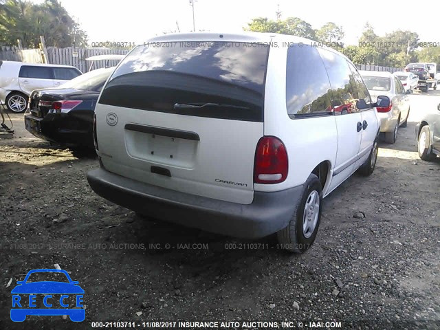 2000 Dodge Caravan 2B4FP25BXYR599256 Bild 3