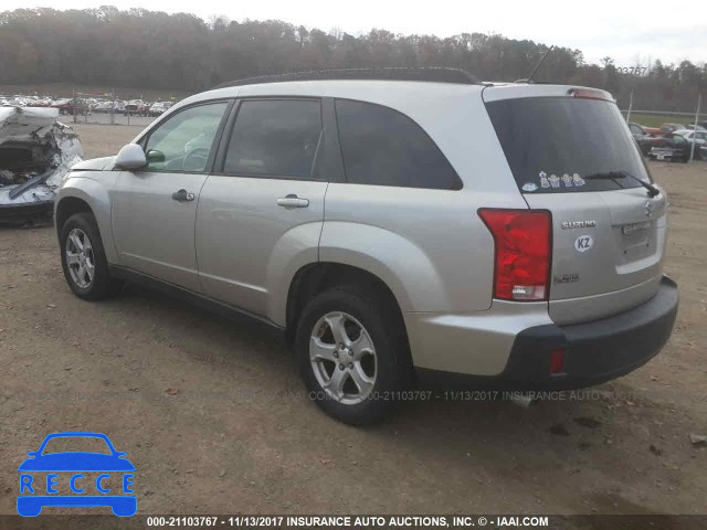 2007 SUZUKI XL7 LUXURY 2S3DB417376114463 image 2